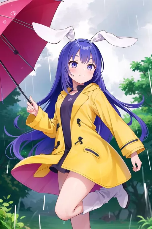 Erina (Rabi-Ribi) Character LoRA - AIEasyPic